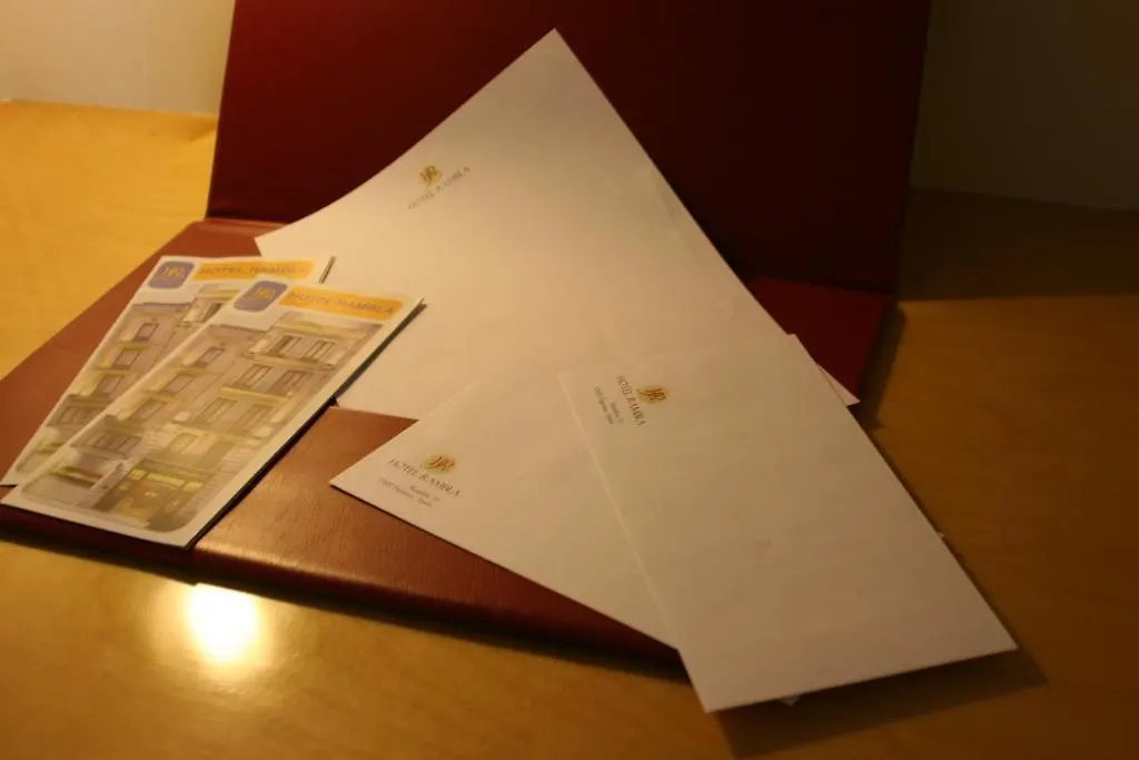 Hotel Rambla Figueres 3*, Figueres (Girona) Spanien