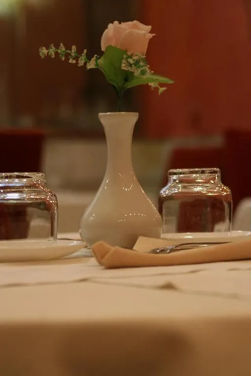 ***  Hotel Rambla Figueres Spanien