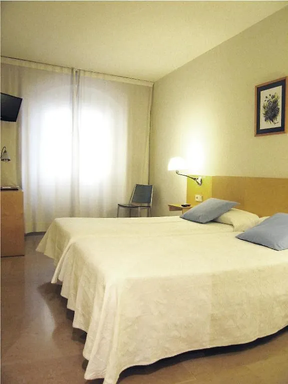 Hotel Rambla Figueres Spanien