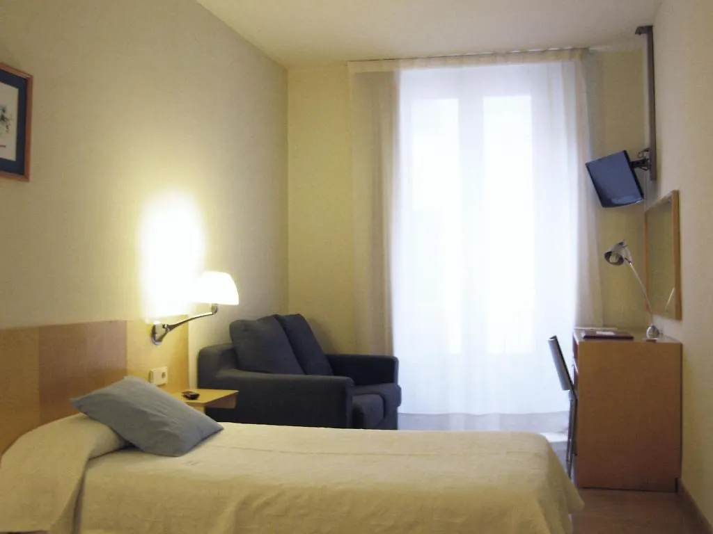 Hotel Rambla Figueres 3*, Figueres (Girona)