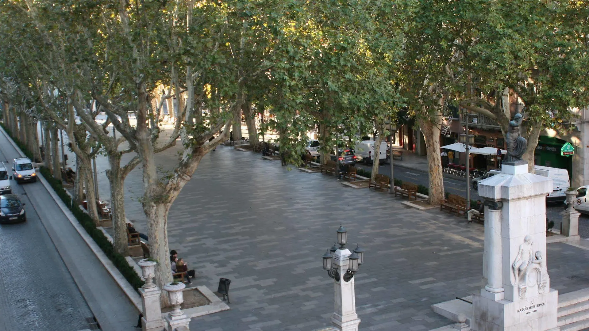 Hotel Rambla Figueres  Figueres (Girona)