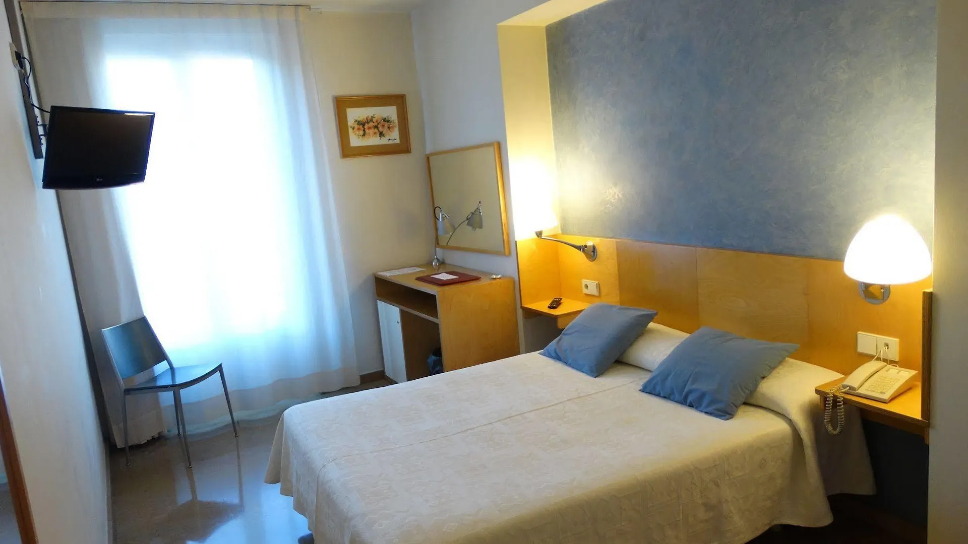 Hotel Rambla Figueres Spanien