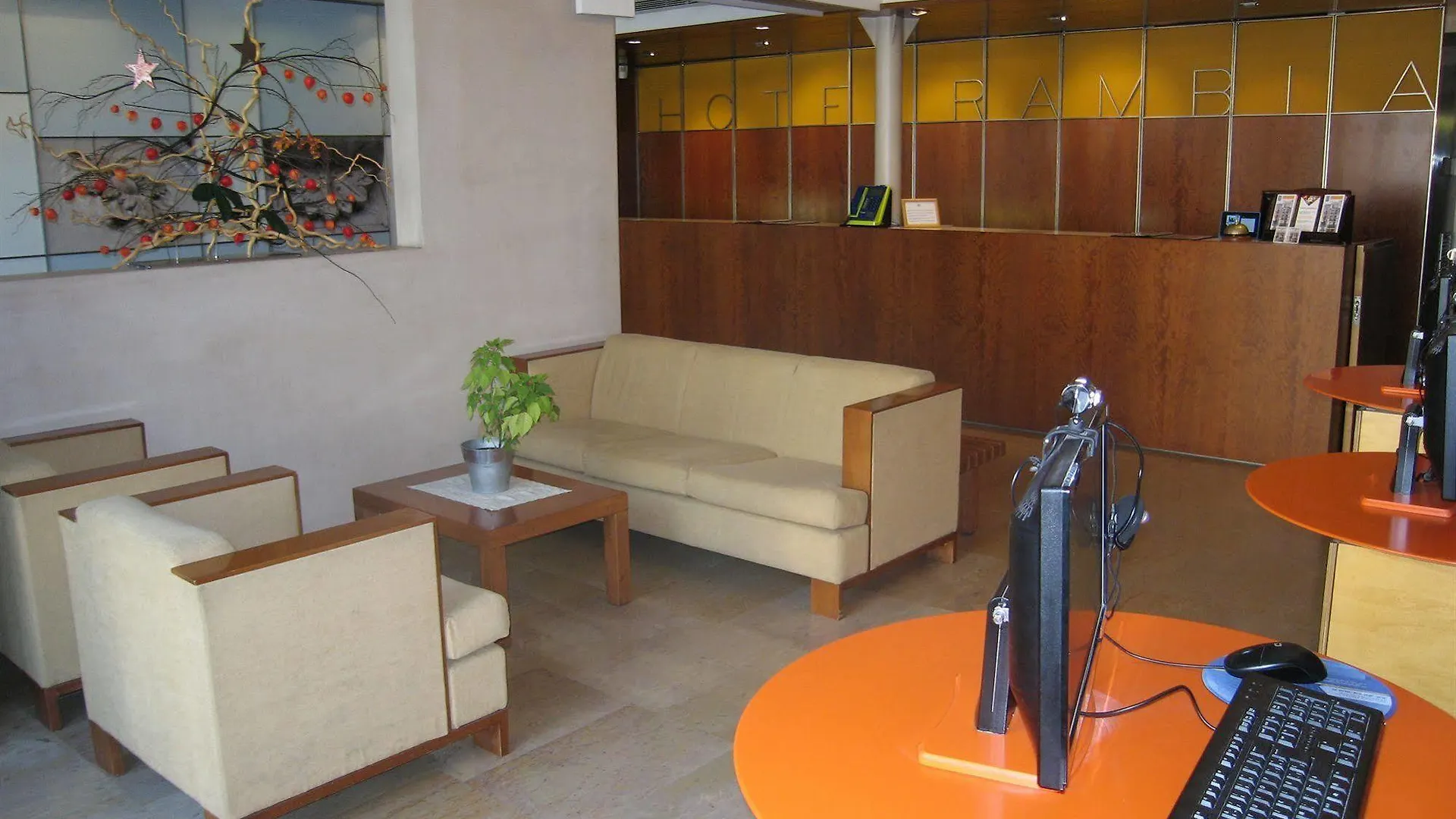 Hotel Rambla Figueres 3*, Figueres (Girona)