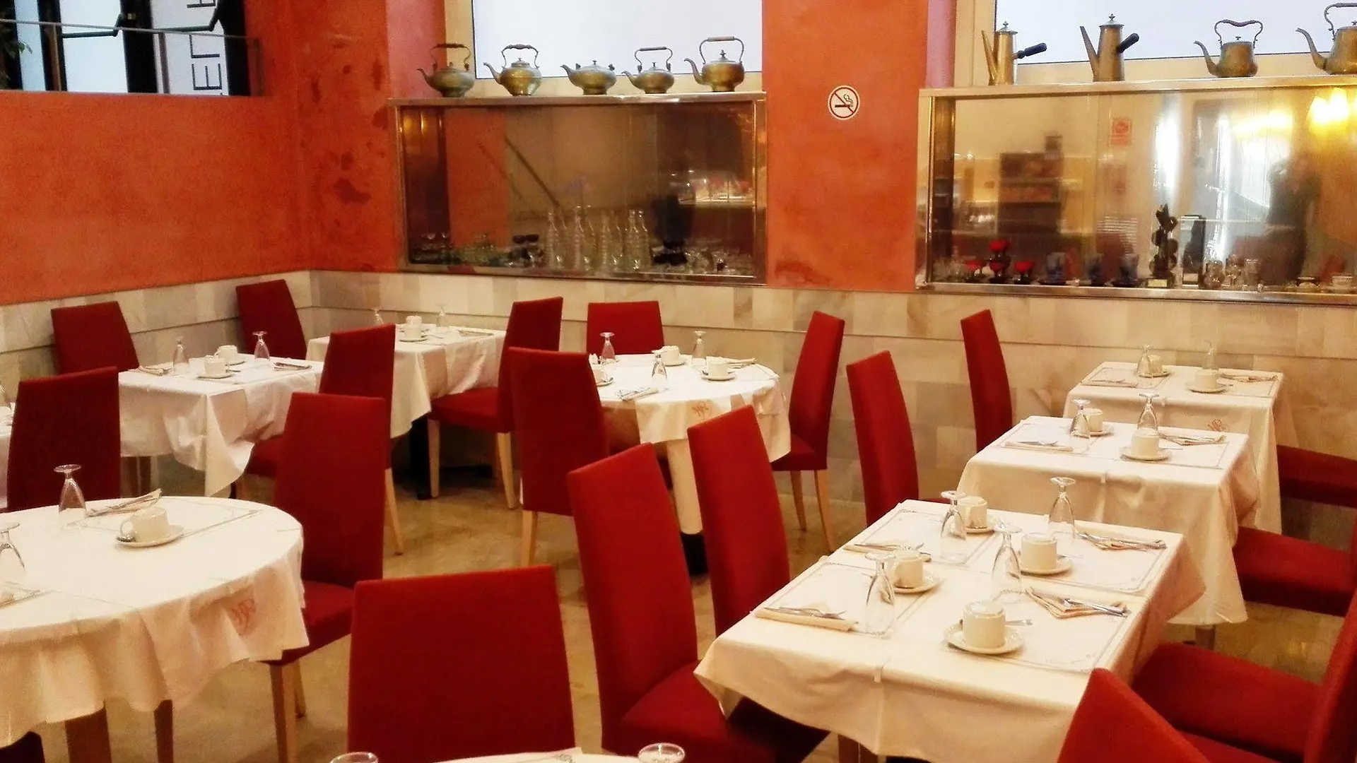 Hotel Rambla Figueres Spanien